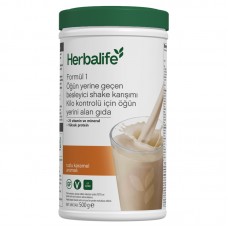Shake Tuzlu karamel Aromalı 500 gr