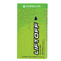 LiftOff® Efervesan İçecek Limon Aromalı